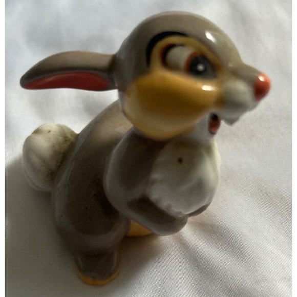 Disney China Collection 3" Figure 'Thumper' the Rabbit from Bambi - Picture 2 of 8